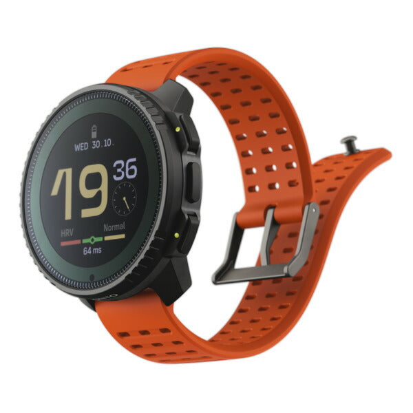 スント SUUNTO VERTICAL バーティカル スチール ソーラー キャニオン Steel solar Canyon スマートウォッチ 腕時計 メンズ レディース SS050987000【2024 新作】