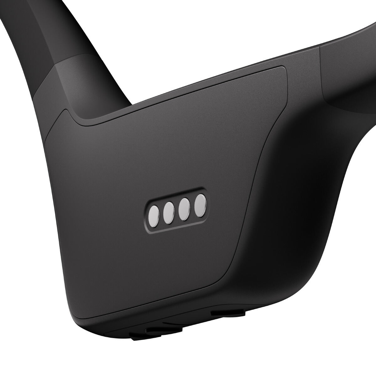スント SUUNTO Aqua Black アクア ブラック 骨伝導イヤホン オープンイヤー ヘッドホン ワイヤレスイヤホン 水泳 SS051023000