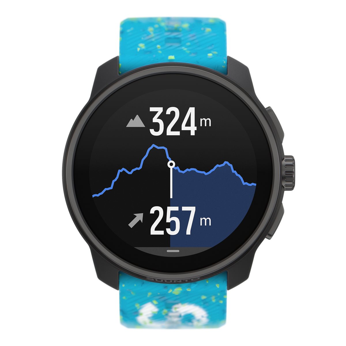 スント SUUNTO RACE S POWER BLUE レース エス パワーブルー スマートウォッチ 腕時計 メンズ レディース SS051095000【2024 新作】