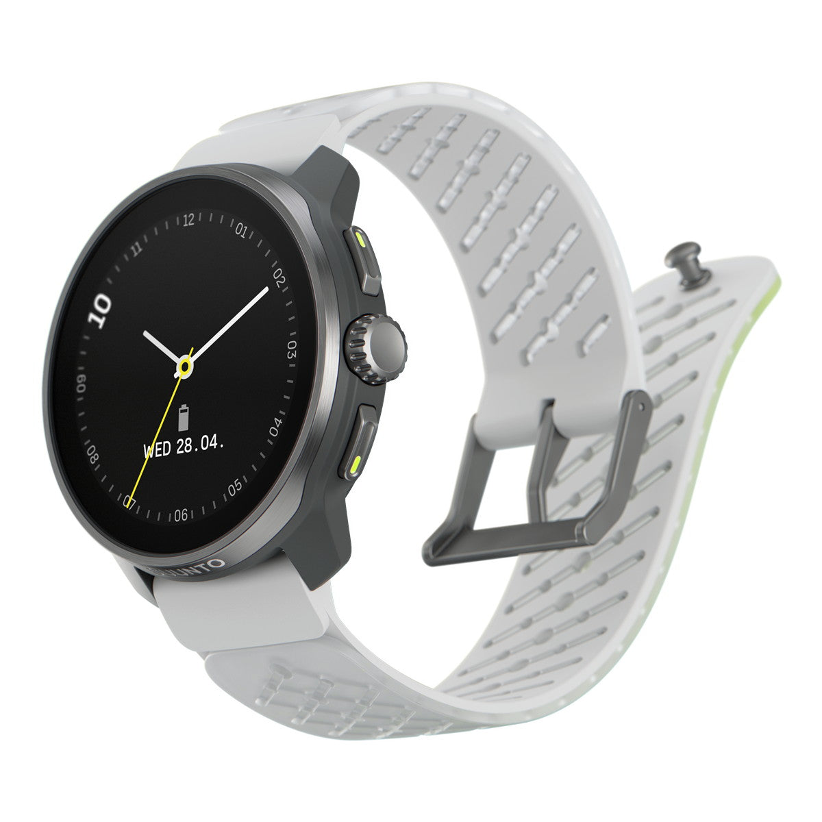 スント SUUNTO RACE S TITANIUM CANARY レース エス チタニウム カナリー スマートウォッチ 腕時計 メンズ レディース SS051105000【2024 新作】