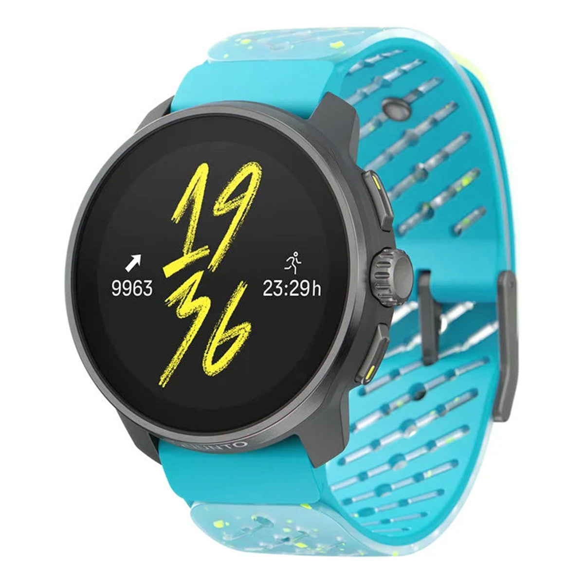 スント SUUNTO RACE S Titanium Courtney レース エス チタニウム コートニー スマートウォッチ 腕時計 メンズ レディース SS051153000