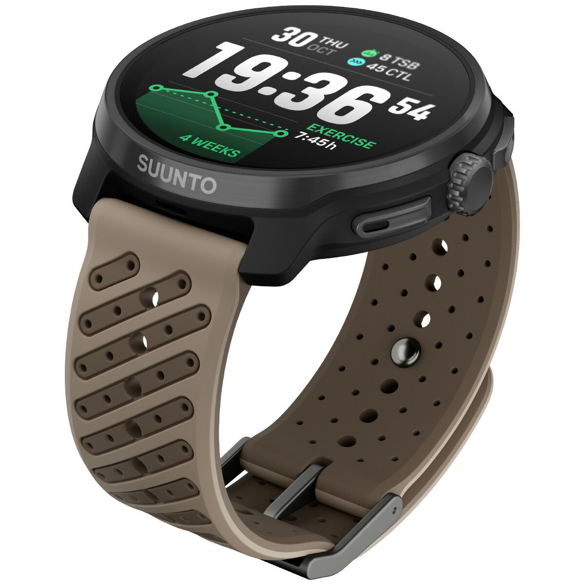スント SUUNTO RACE 2 レース2 Titanium Trail チタニウムトレイル チタン スマートウォッチ スポーツウォッチ 腕時計 メンズ レディース SS051203000【2025 新作】