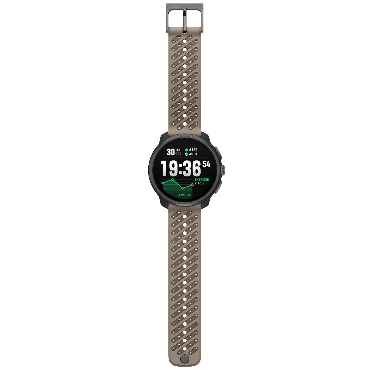 スント SUUNTO RACE 2 レース2 Titanium Trail チタニウムトレイル チタン スマートウォッチ スポーツウォッチ 腕時計 メンズ レディース SS051203000【2025 新作】