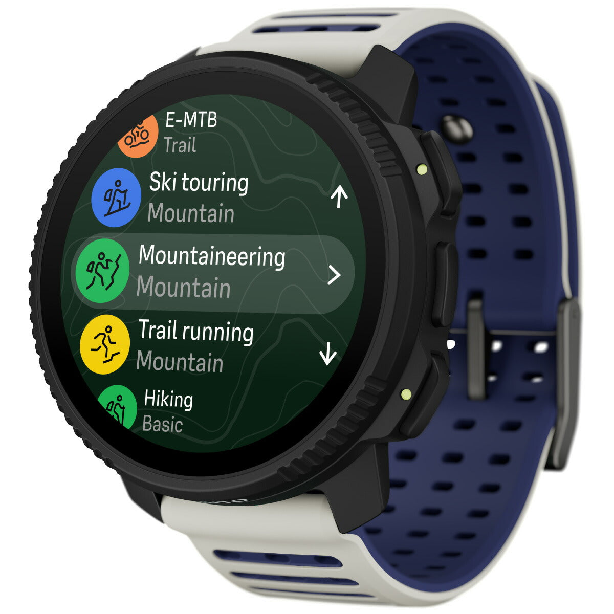 スント SUUNTO VERTICAL 2 ARCTIC GRAY バーティカル2 アークティックグレー スマートウォッチ 腕時計 メンズ レディース SS051205000【2025 新作】