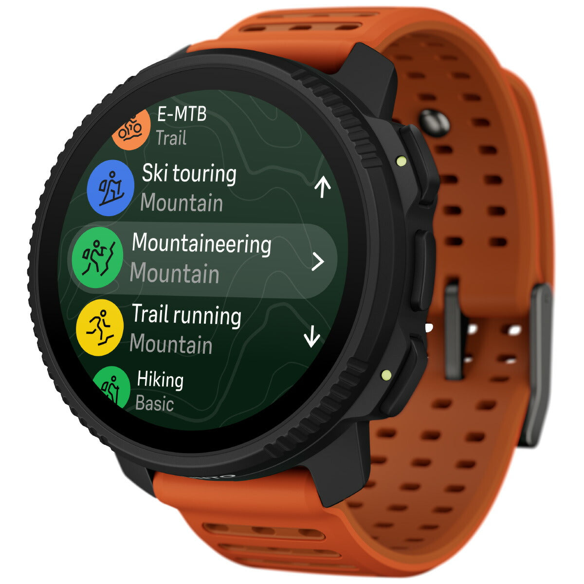 スント SUUNTO VERTICAL 2 CANYON バーティカル2 キャニオン スマートウォッチ 腕時計 メンズ レディース SS051206000【2025 新作】