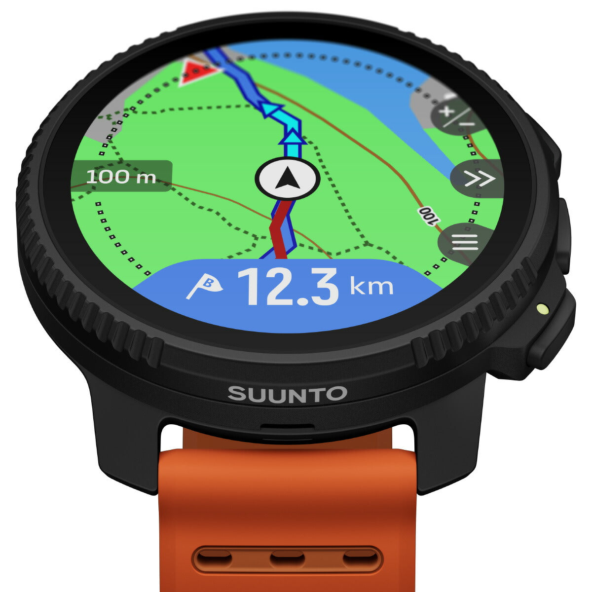 スント SUUNTO VERTICAL 2 CANYON バーティカル2 キャニオン スマートウォッチ 腕時計 メンズ レディース SS051206000【2025 新作】