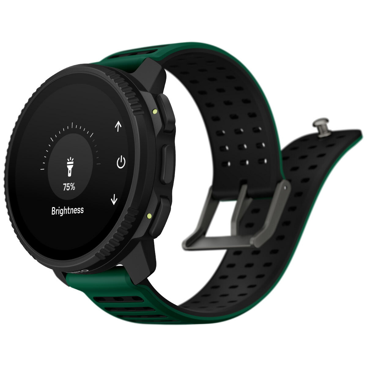 スント SUUNTO VERTICAL 2 PINE GREEN バーティカル2 パイングリーン スマートウォッチ 腕時計 メンズ レディース SS051207000【2025 新作】
