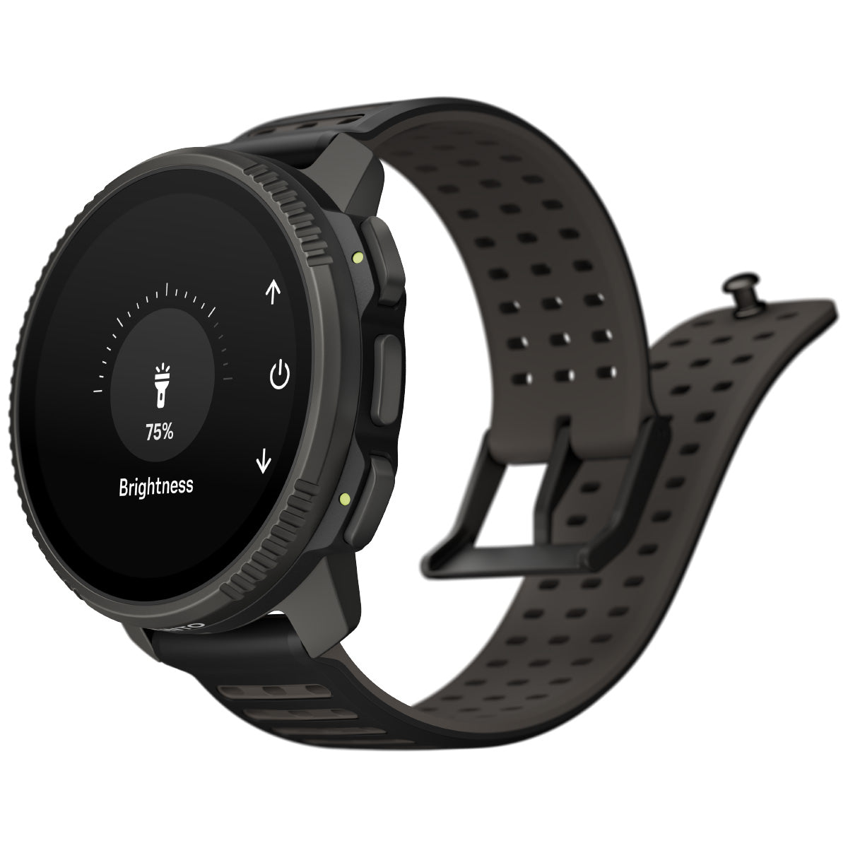 スント SUUNTO VERTICAL 2 TITANIUM BLACK バーティカル2 チタニウム ブラック スマートウォッチ 腕時計 メンズ レディース SS051208000【2025 新作】