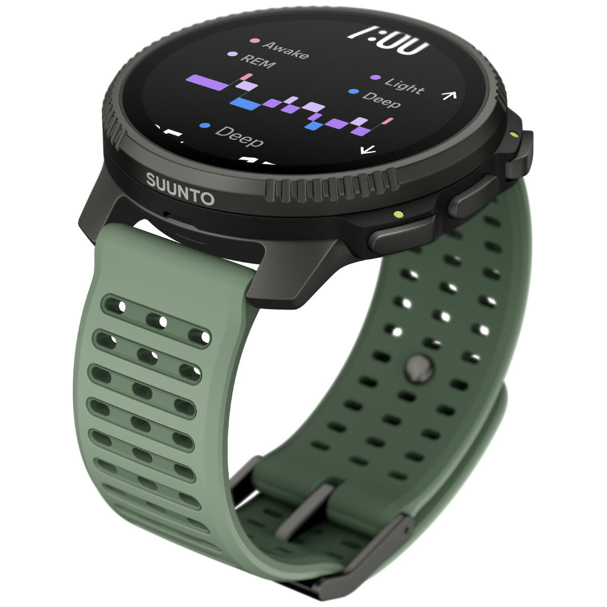スント SUUNTO VERTICAL 2 TITANIUM SAGE バーティカル2 チタニウム セージ スマートウォッチ 腕時計 メンズ レディース SS051209000【2025 新作】