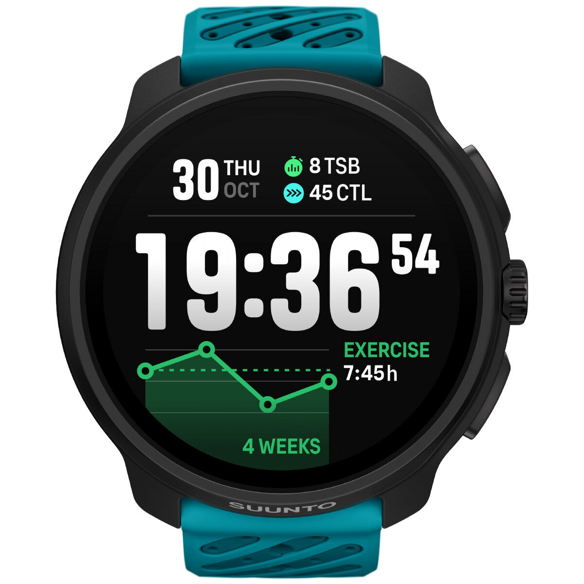スント SUUNTO RACE 2 レース2 Wave Blue ウェーブブルー ステンレススチール スマートウォッチ スポーツウォッチ 腕時計 メンズ レディース SS051242000【2025 新作】