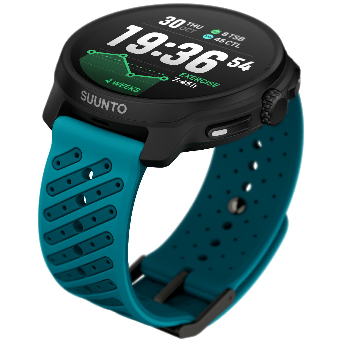 スント SUUNTO RACE 2 レース2 Wave Blue ウェーブブルー ステンレススチール スマートウォッチ スポーツウォッチ 腕時計 メンズ レディース SS051242000【2025 新作】
