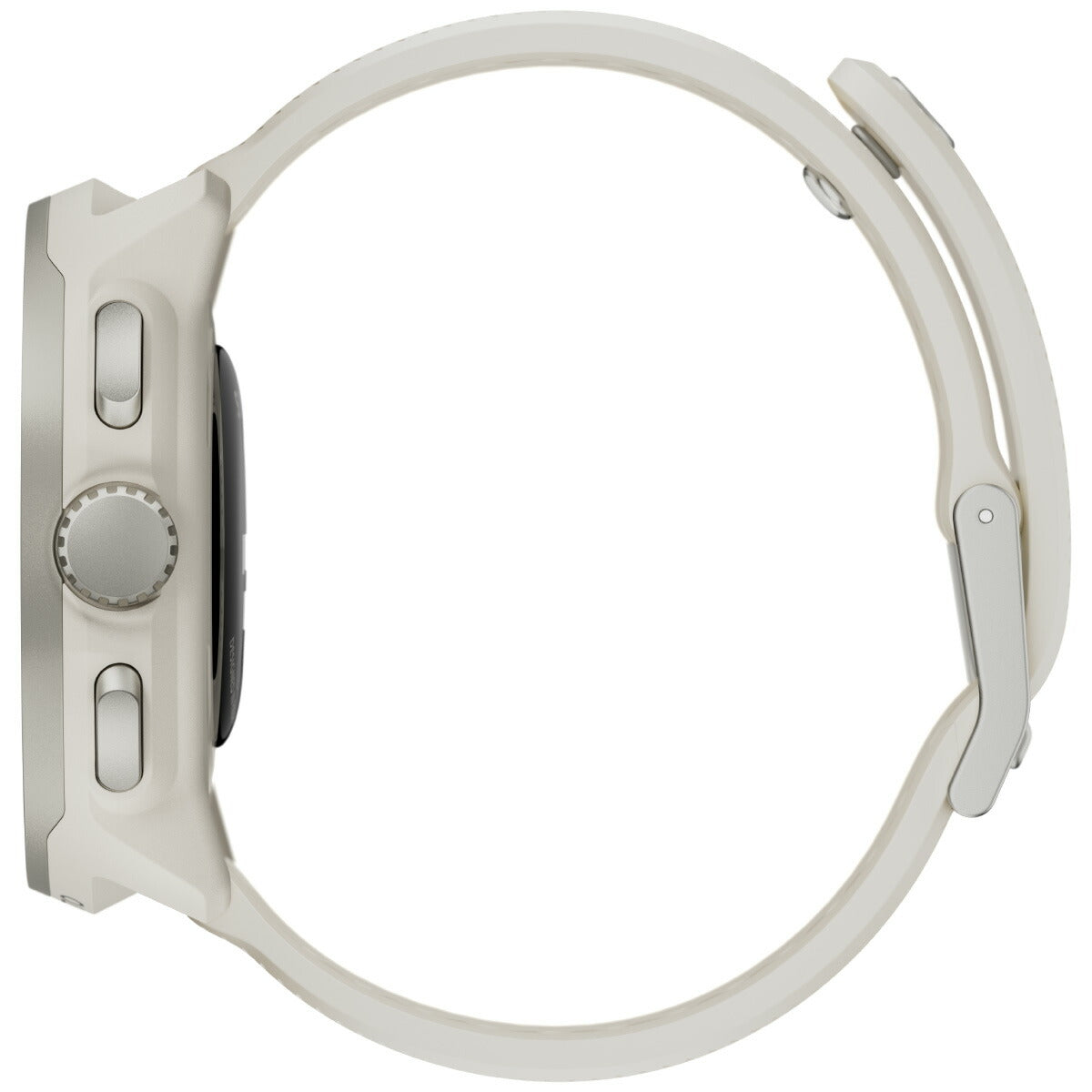 スント SUUNTO RUN FROST GRAY ラン フロストグレー シリコンバンド スマートウォッチ 腕時計 メンズ レディース SS051273000【2025 新作】