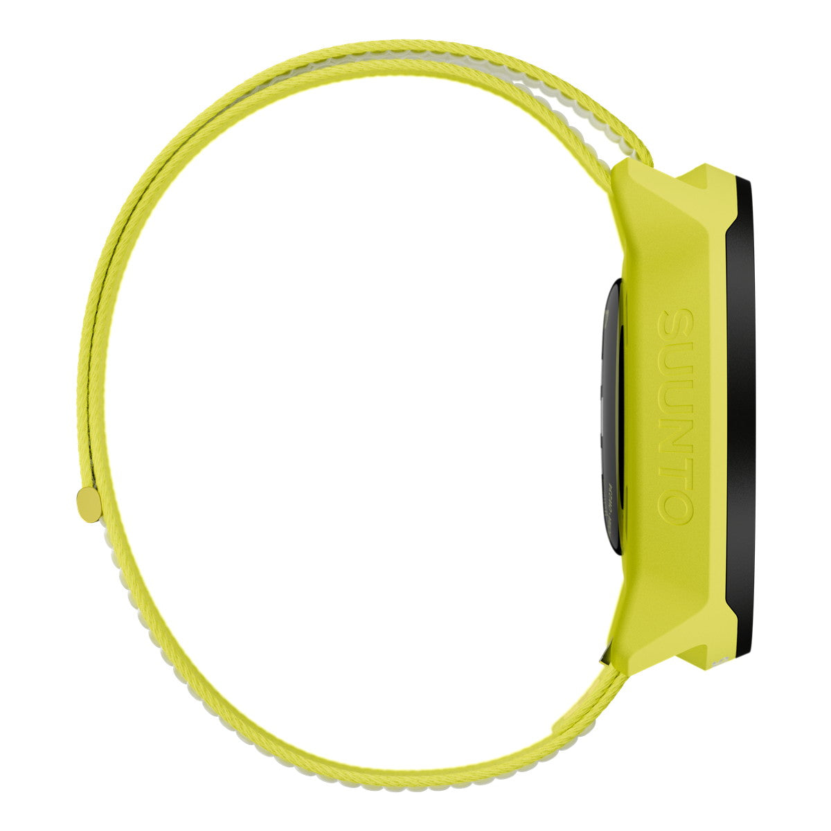 スント SUUNTO RUN Lime ラン ライム シリコンバンド スマートウォッチ 腕時計 メンズ レディース SS051274000