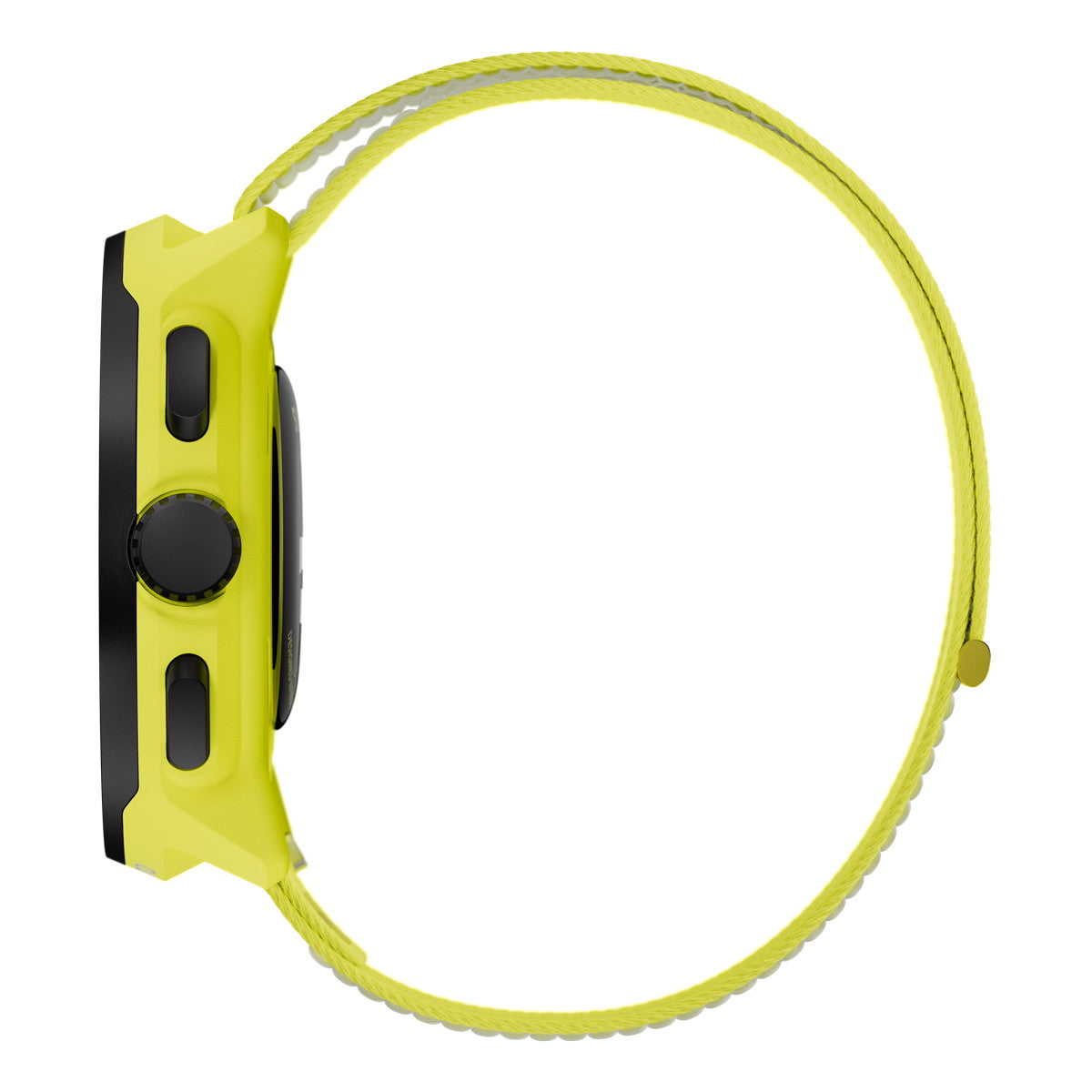 スント SUUNTO RUN Lime ラン ライム シリコンバンド スマートウォッチ 腕時計 メンズ レディース SS051274000