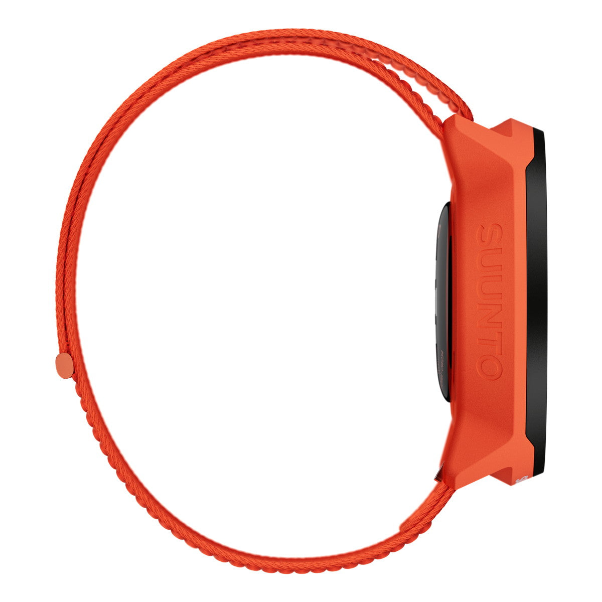 スント SUUNTO RUN Coral Orange ラン コーラルオレンジ シリコンバンド スマートウォッチ 腕時計 メンズ レディース SS051275000