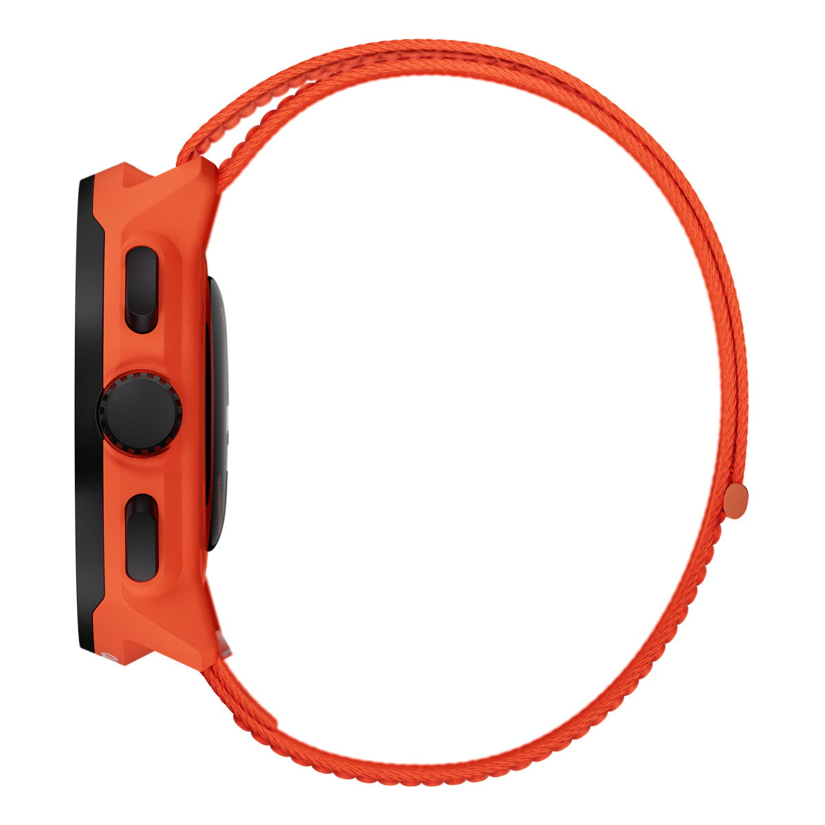 スント SUUNTO RUN Coral Orange ラン コーラルオレンジ シリコンバンド スマートウォッチ 腕時計 メンズ レディース SS051275000