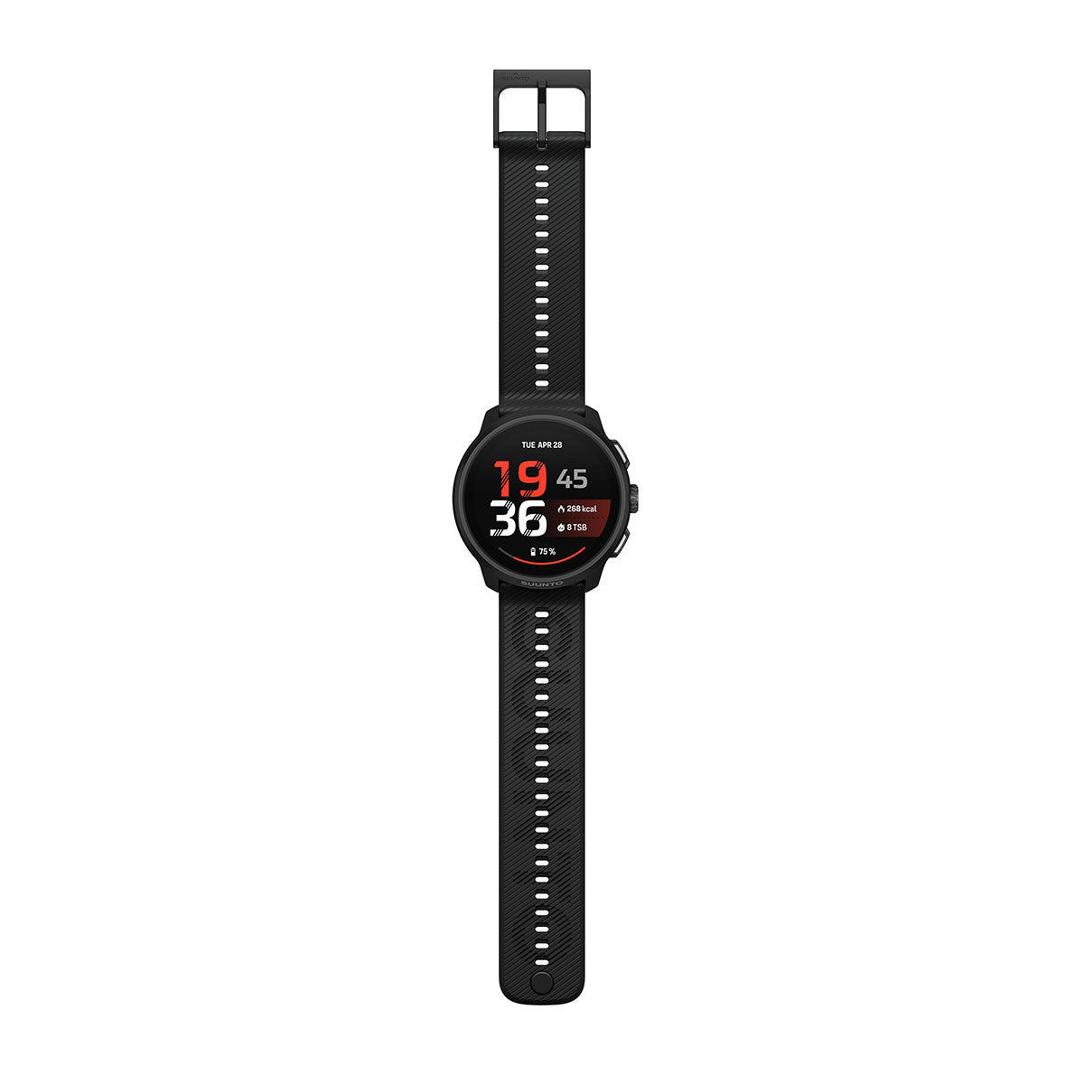 スント SUUNTO RUN 2 ALL BLACK ラン ２ オールブラック 64GB SS051639000 シリコンバンド スマートウォッチ 腕時計 メンズ レディース【2026 新作】