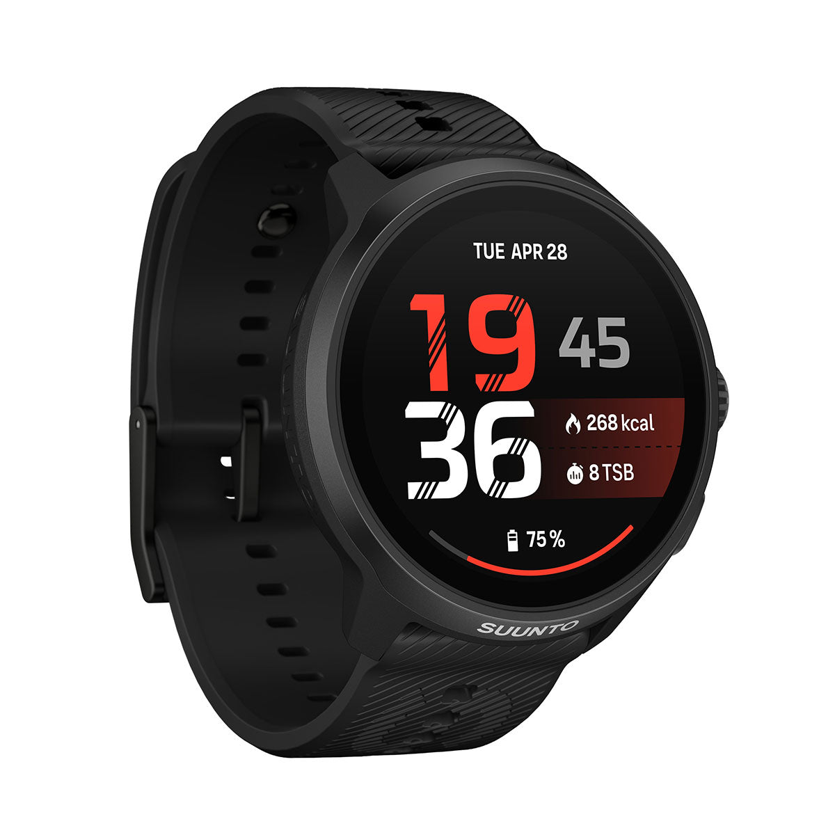 スント SUUNTO RUN 2 ALL BLACK ラン ２ オールブラック 64GB SS051639000 シリコンバンド スマートウォッチ 腕時計 メンズ レディース【2026 新作】