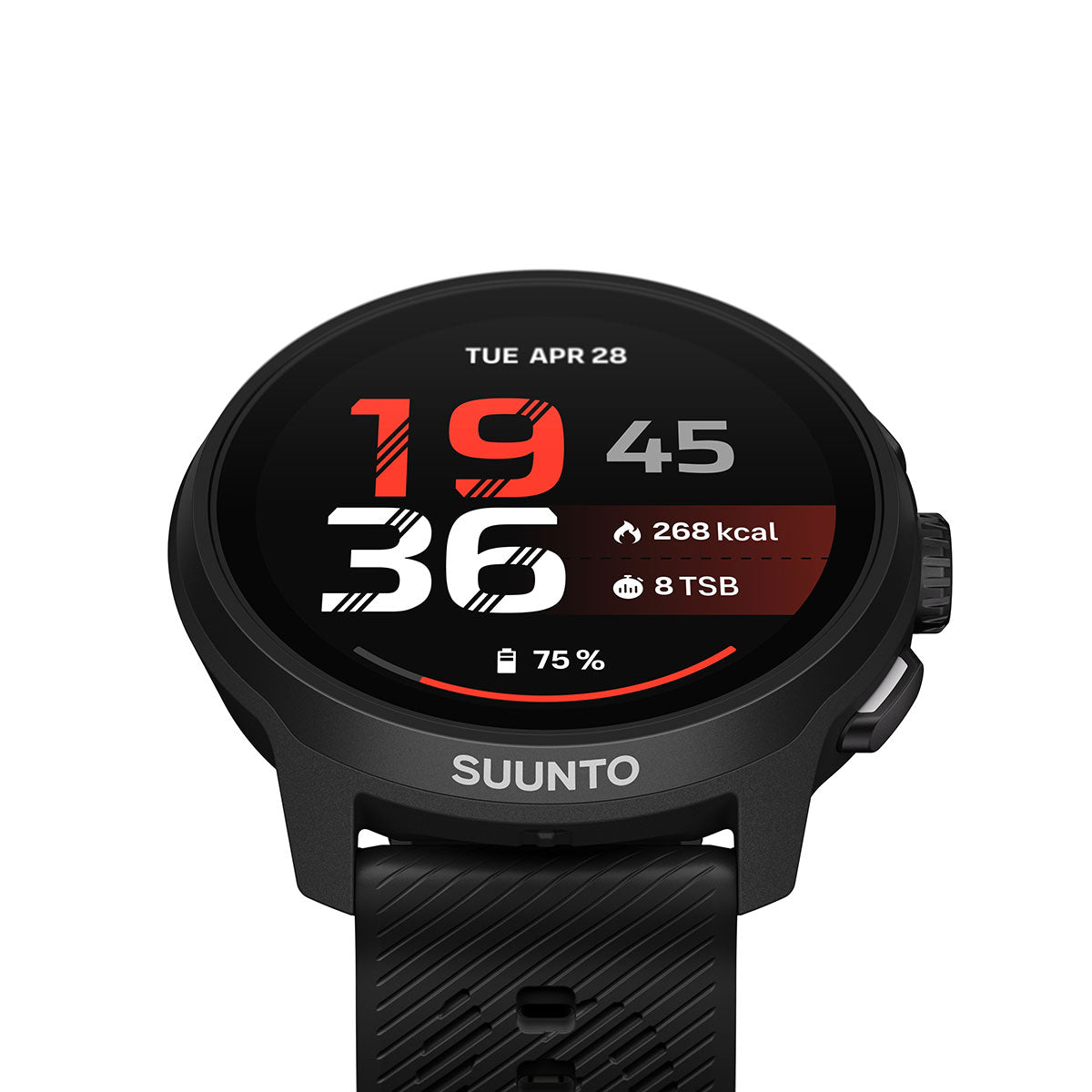 スント SUUNTO RUN 2 ALL BLACK ラン ２ オールブラック 64GB SS051639000 シリコンバンド スマートウォッチ 腕時計 メンズ レディース【2026 新作】