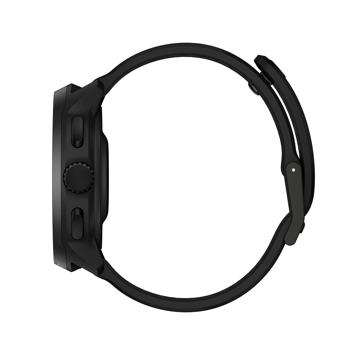 スント SUUNTO RUN 2 ALL BLACK ラン ２ オールブラック 64GB SS051639000 シリコンバンド スマートウォッチ 腕時計 メンズ レディース【2026 新作】