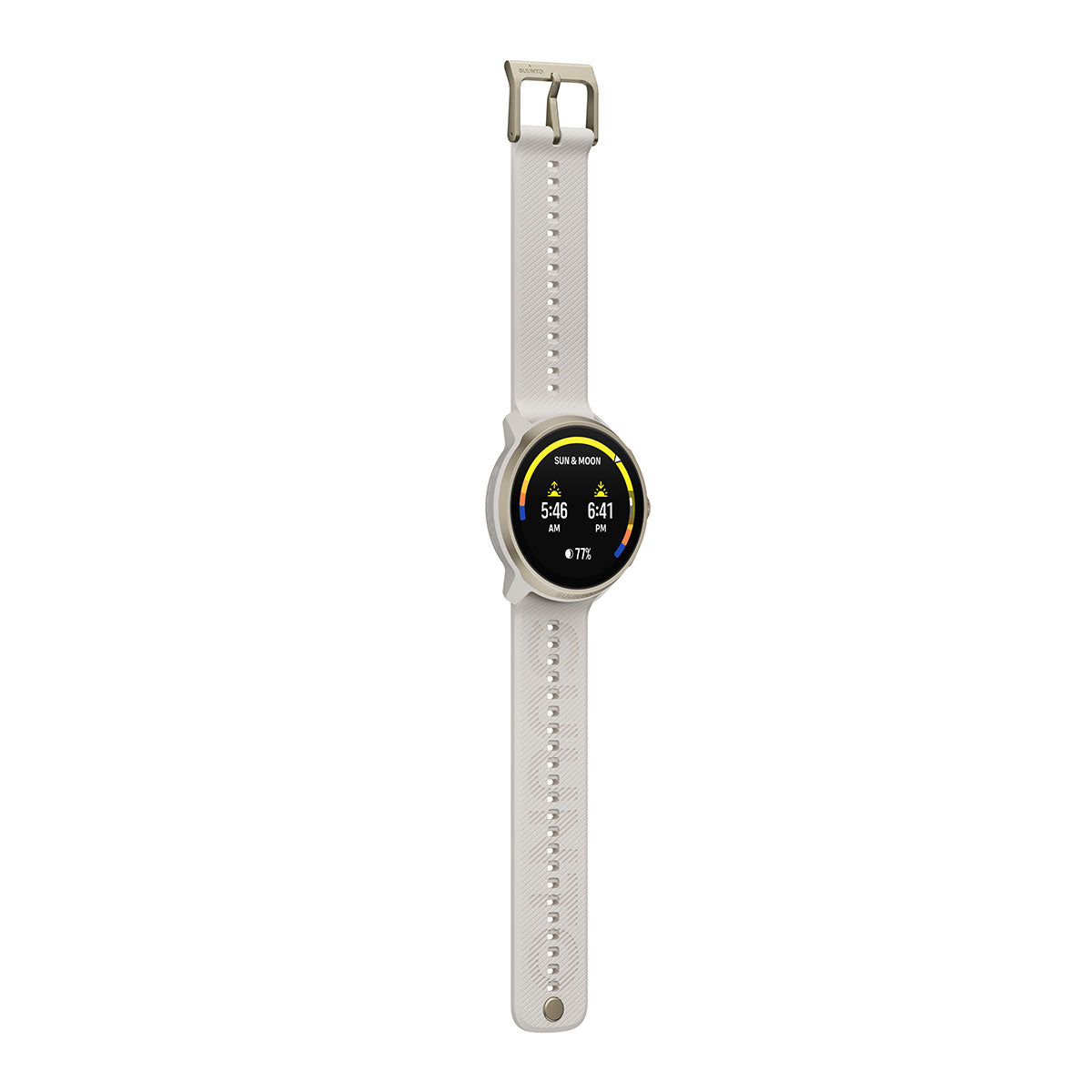 スント SUUNTO RUN 2 FEATHER GOLD ラン ２ フェザーゴールド 64GB SS051640000 シリコンバンド スマートウォッチ 腕時計 メンズ レディース【2026 新作】