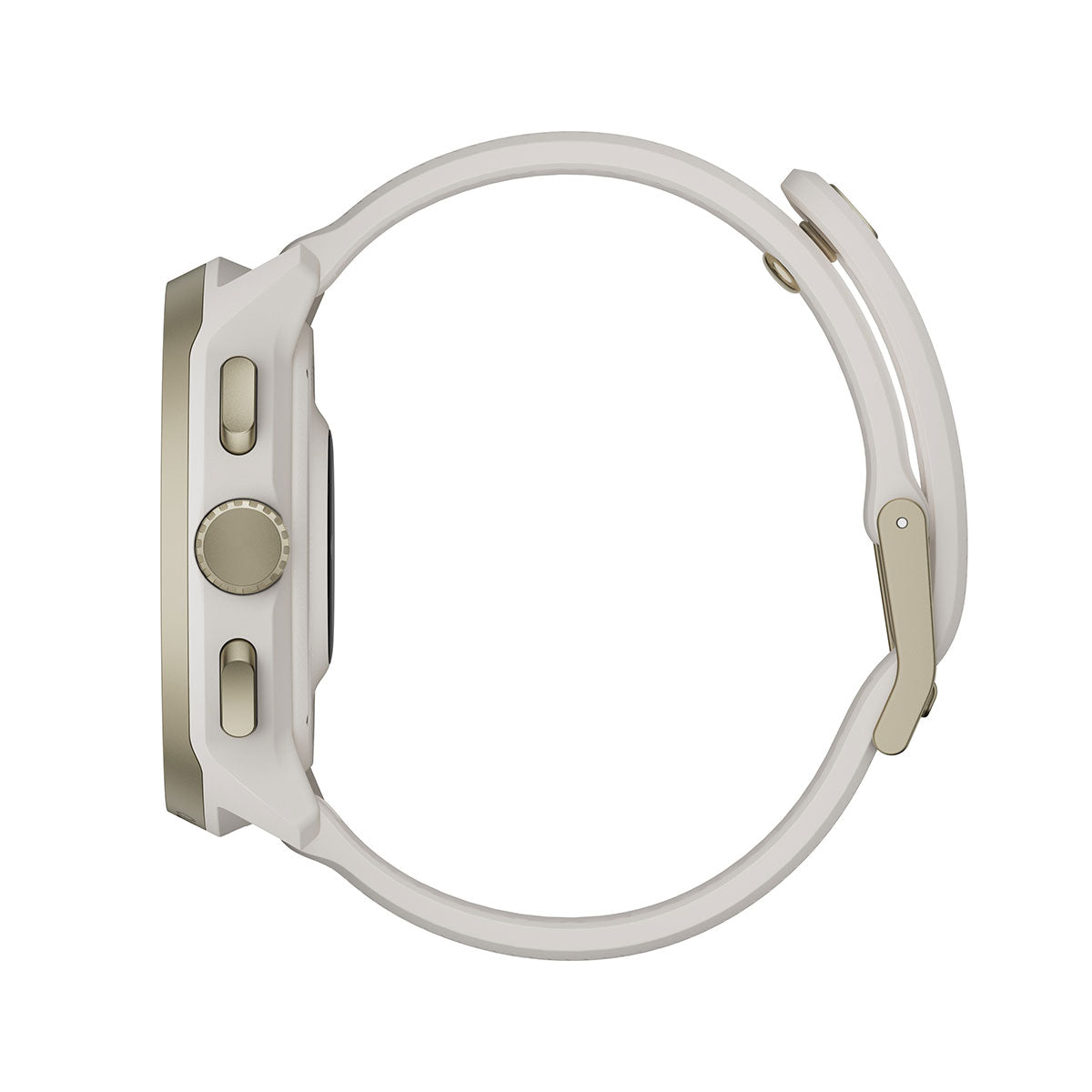 スント SUUNTO RUN 2 FEATHER GOLD ラン ２ フェザーゴールド 64GB SS051640000 シリコンバンド スマートウォッチ 腕時計 メンズ レディース【2026 新作】