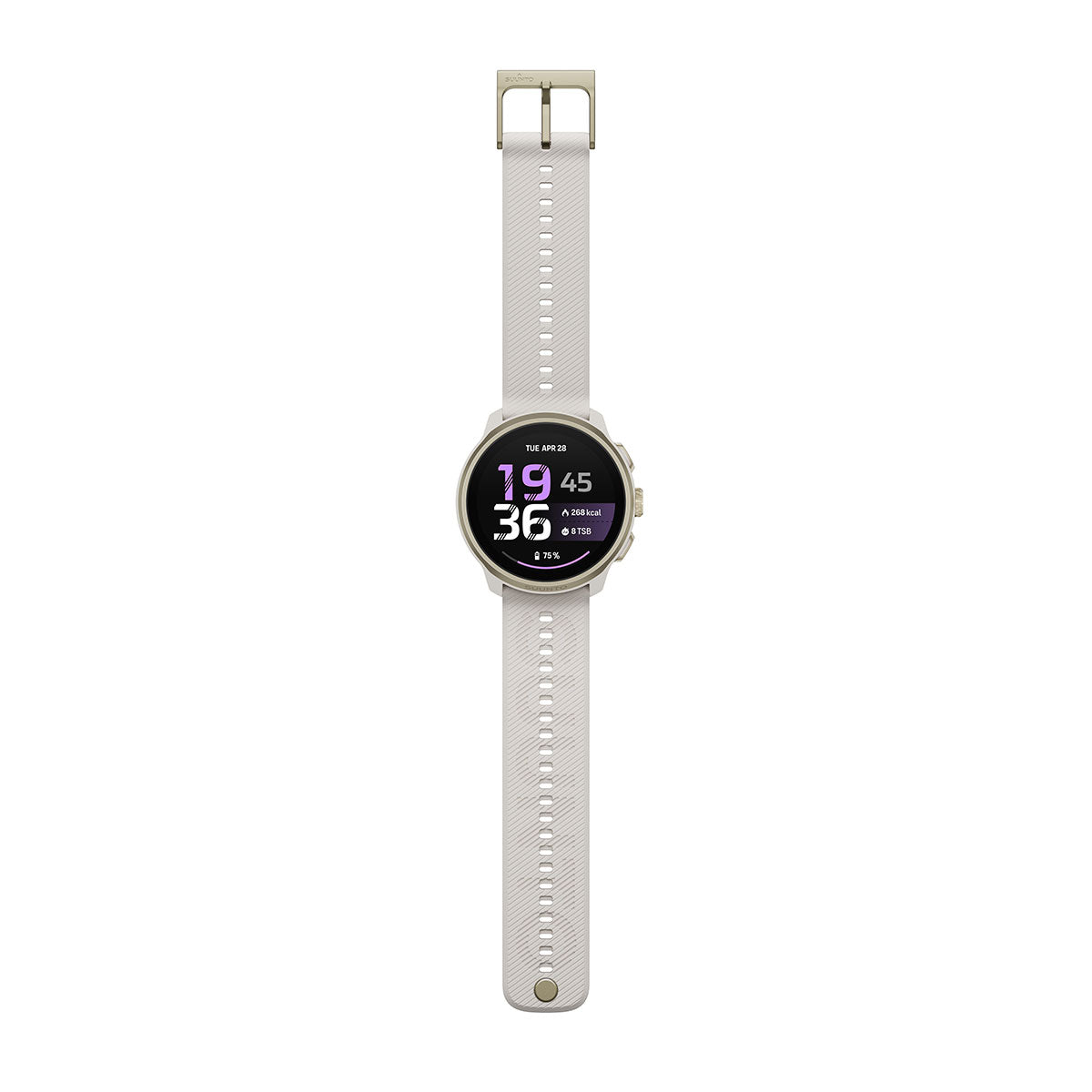スント SUUNTO RUN 2 FEATHER GOLD ラン ２ フェザーゴールド 64GB SS051640000 シリコンバンド スマートウォッチ 腕時計 メンズ レディース【2026 新作】