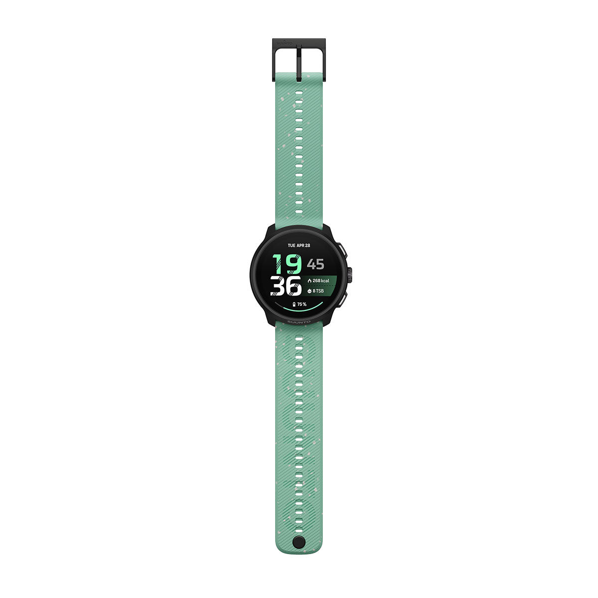 スント SUUNTO RUN 2 ALOE GREEN ラン ２ アロエグリーン 64GB SS051641000 シリコンバンド スマートウォッチ 腕時計 メンズ レディース【2026 新作】