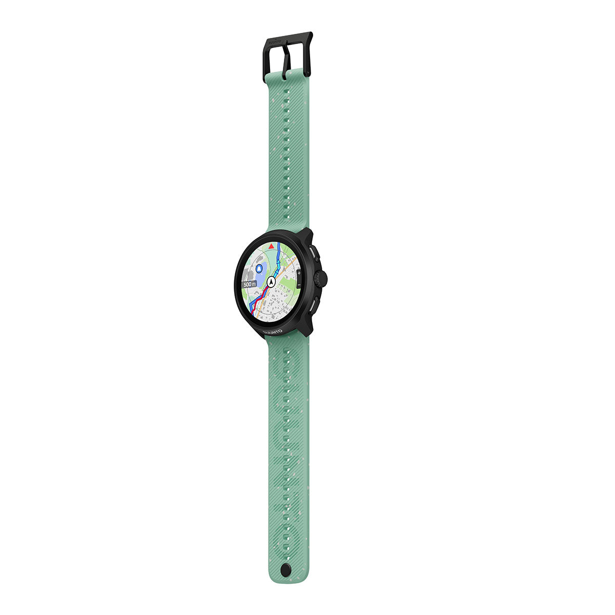 スント SUUNTO RUN 2 ALOE GREEN ラン ２ アロエグリーン 4GB SS051725000 シリコンバンド スマートウォッチ 腕時計 メンズ レディース【2026 新作】