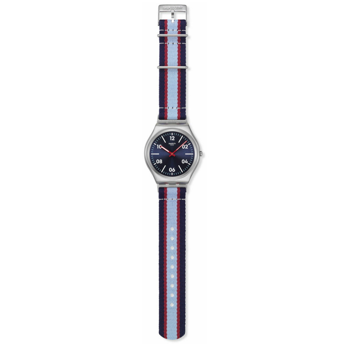 swatch スウォッチ 腕時計 メンズ スキン SKIN BESIDE THE SEA SS07S148【2025 新作】