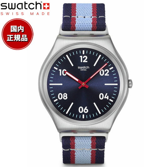 swatch スウォッチ 腕時計 メンズ スキン SKIN BESIDE THE SEA SS07S148【2025 新作】