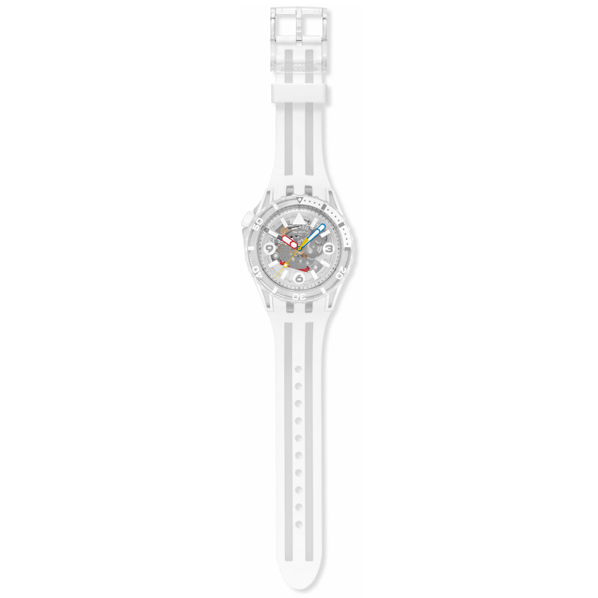 swatch スウォッチ 腕時計 メンズ SCUBAQUA スクーバクア AURELIA AURITA SSCU09K100【2025 新作】