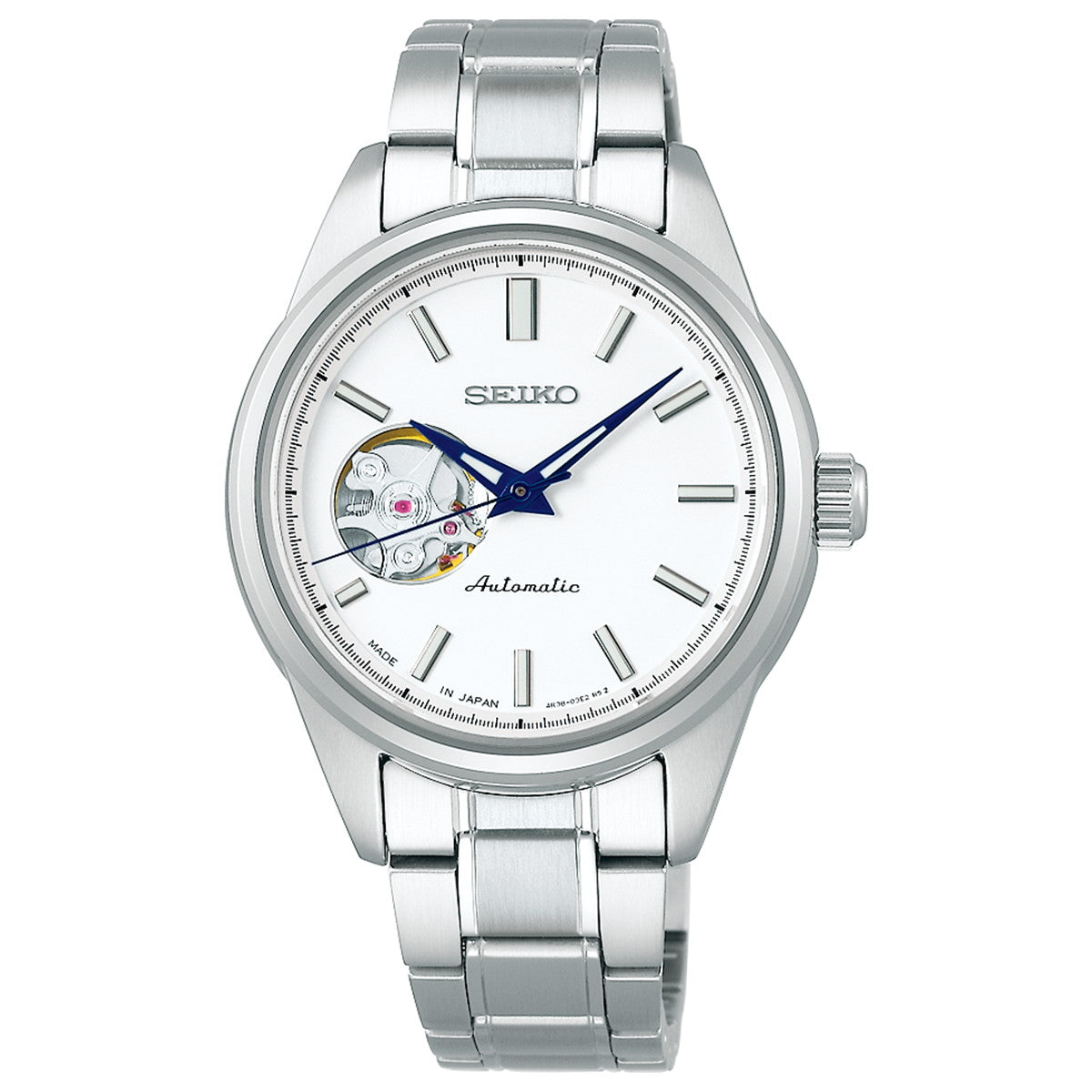 セイコー セレクション SEIKO SELECTION メカニカル 自動巻き 腕時計 レディース SSDE009