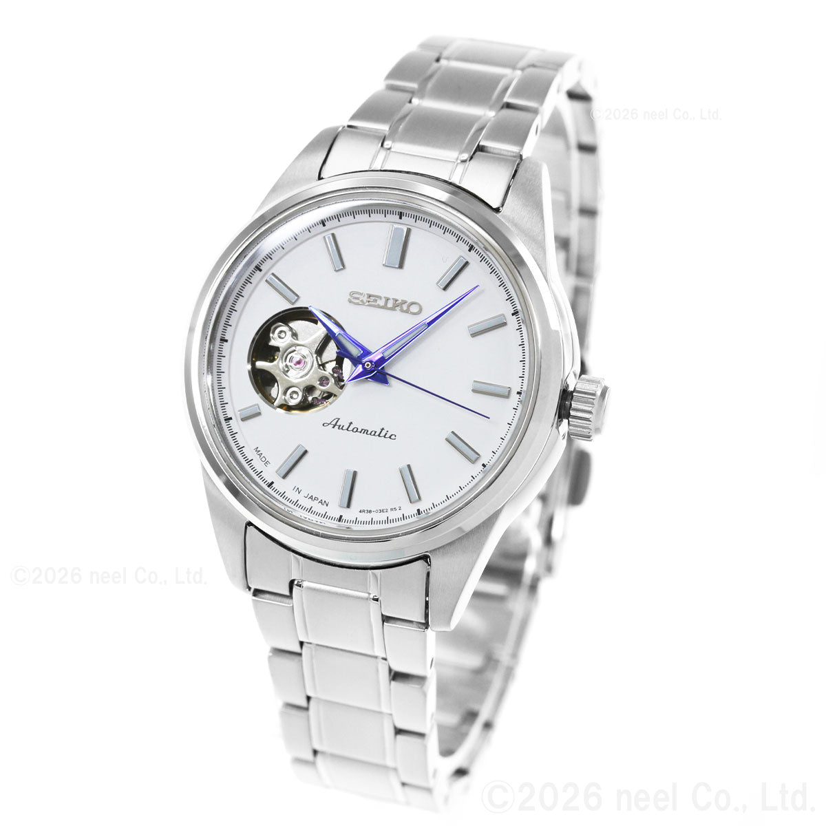 セイコー セレクション SEIKO SELECTION メカニカル 自動巻き 腕時計 レディース SSDE009