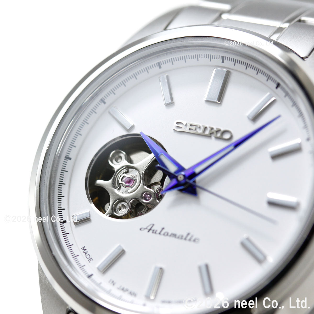 セイコー セレクション SEIKO SELECTION メカニカル 自動巻き 腕時計 レディース SSDE009