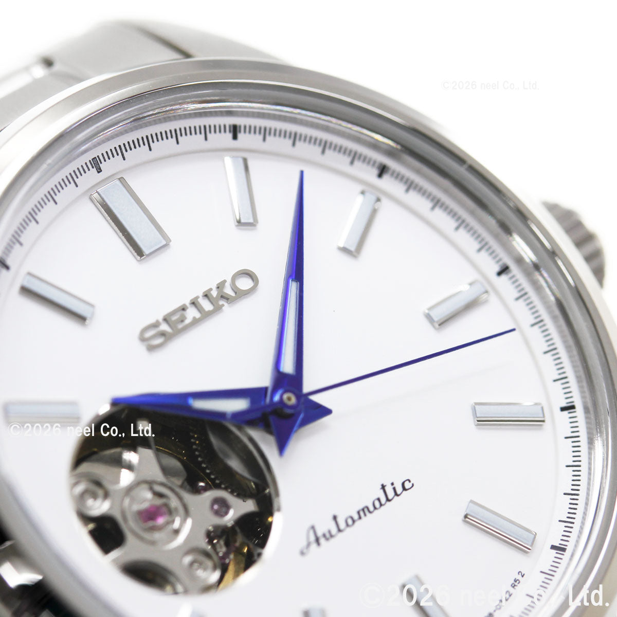 セイコー セレクション SEIKO SELECTION メカニカル 自動巻き 腕時計 レディース SSDE009