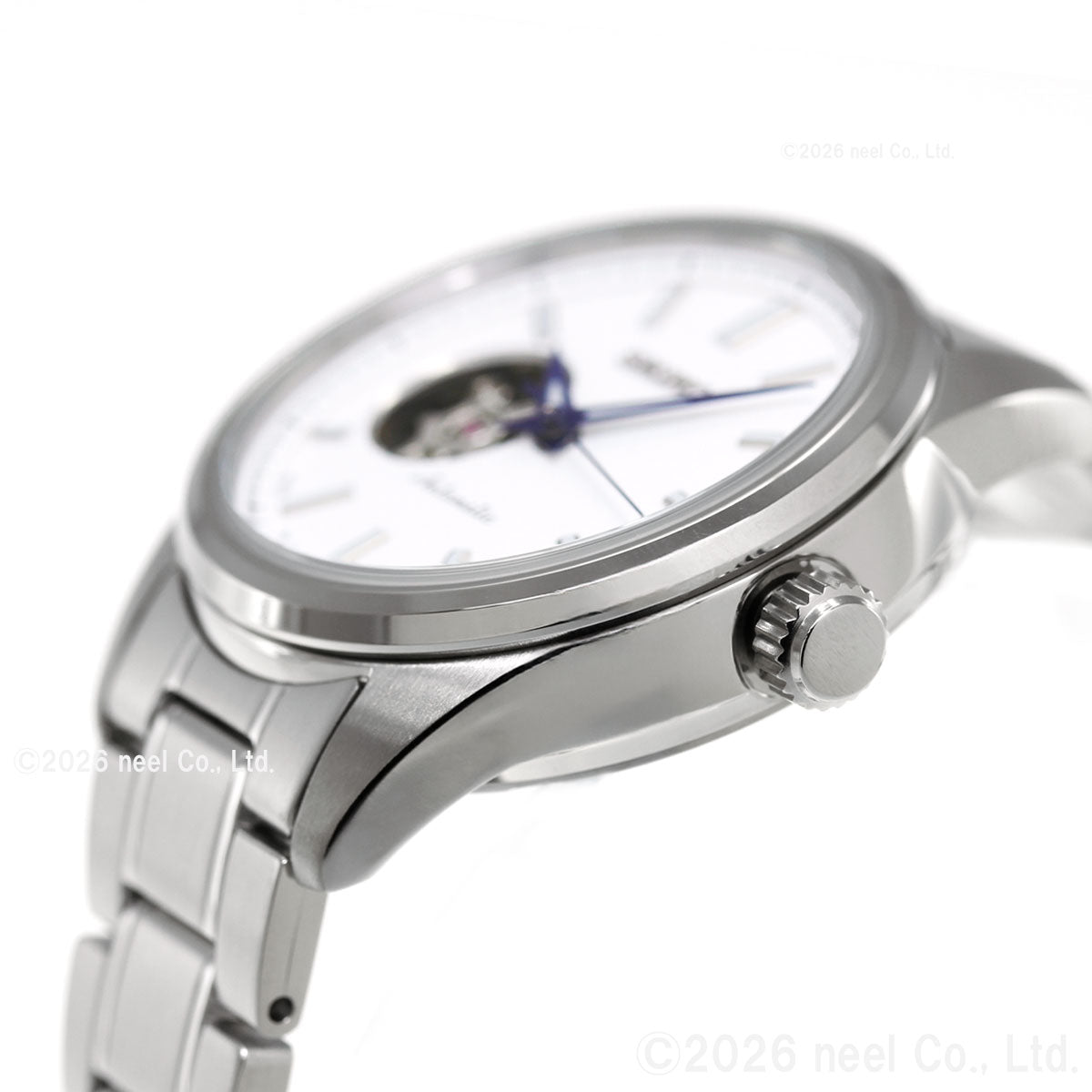 セイコー セレクション SEIKO SELECTION メカニカル 自動巻き 腕時計 レディース SSDE009