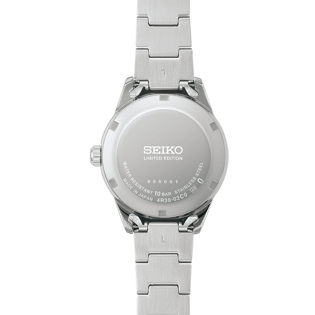 セイコー セレクション SEIKO SELECTION メカニカル 自動巻き 限定モデル 腕時計 レディース SSDE025 Spring 2026 Limited Edition 水色【2026 新作】