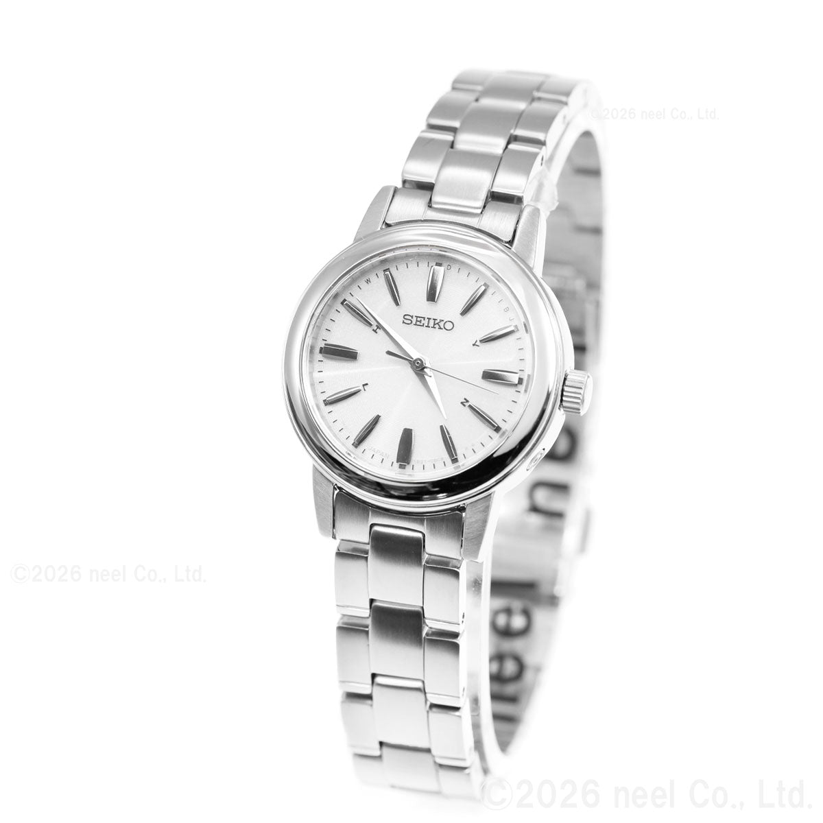 セイコー セレクション SEIKO SELECTION 電波 ソーラー 電波時計 腕時計 レディース ペアウォッチ SSDY017