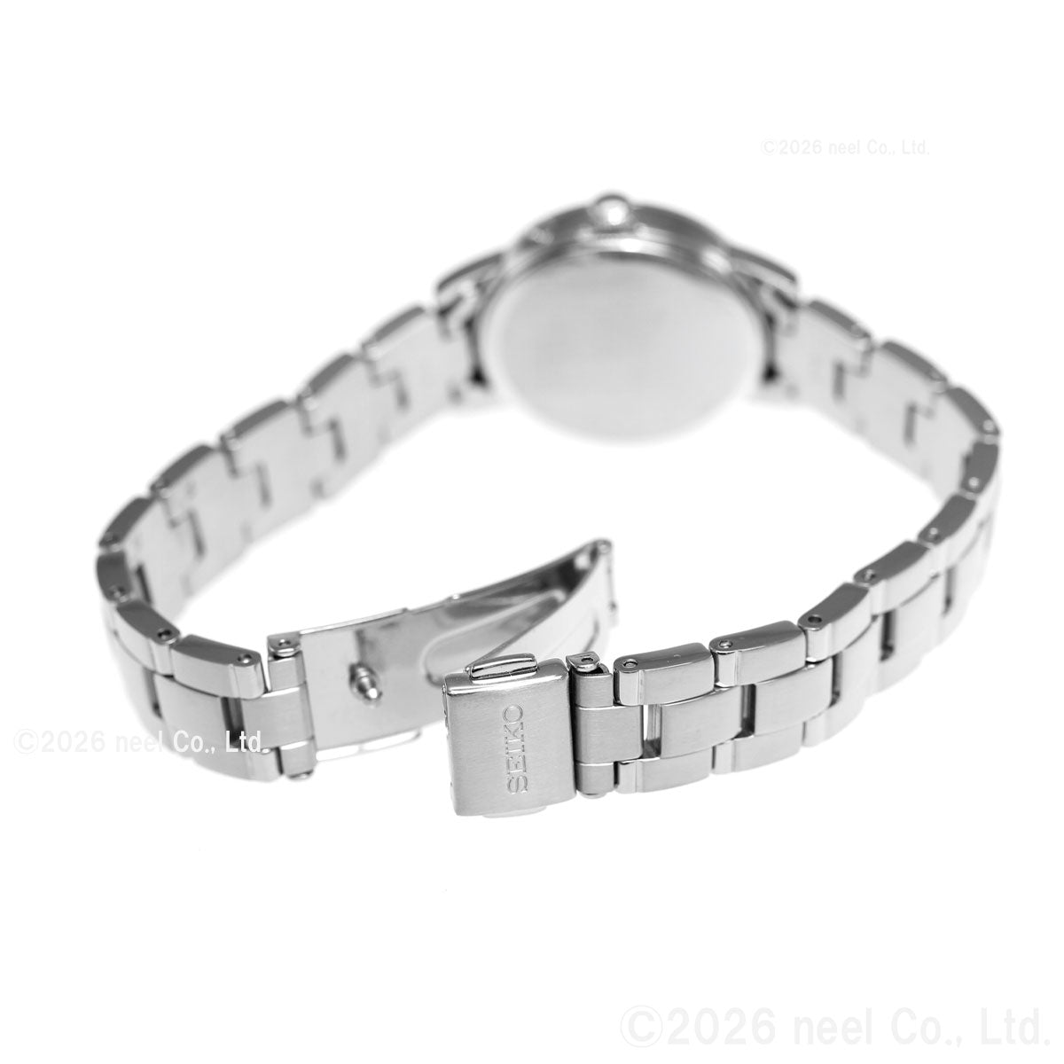 セイコー セレクション SEIKO SELECTION 電波 ソーラー 電波時計 腕時計 レディース ペアウォッチ SSDY017