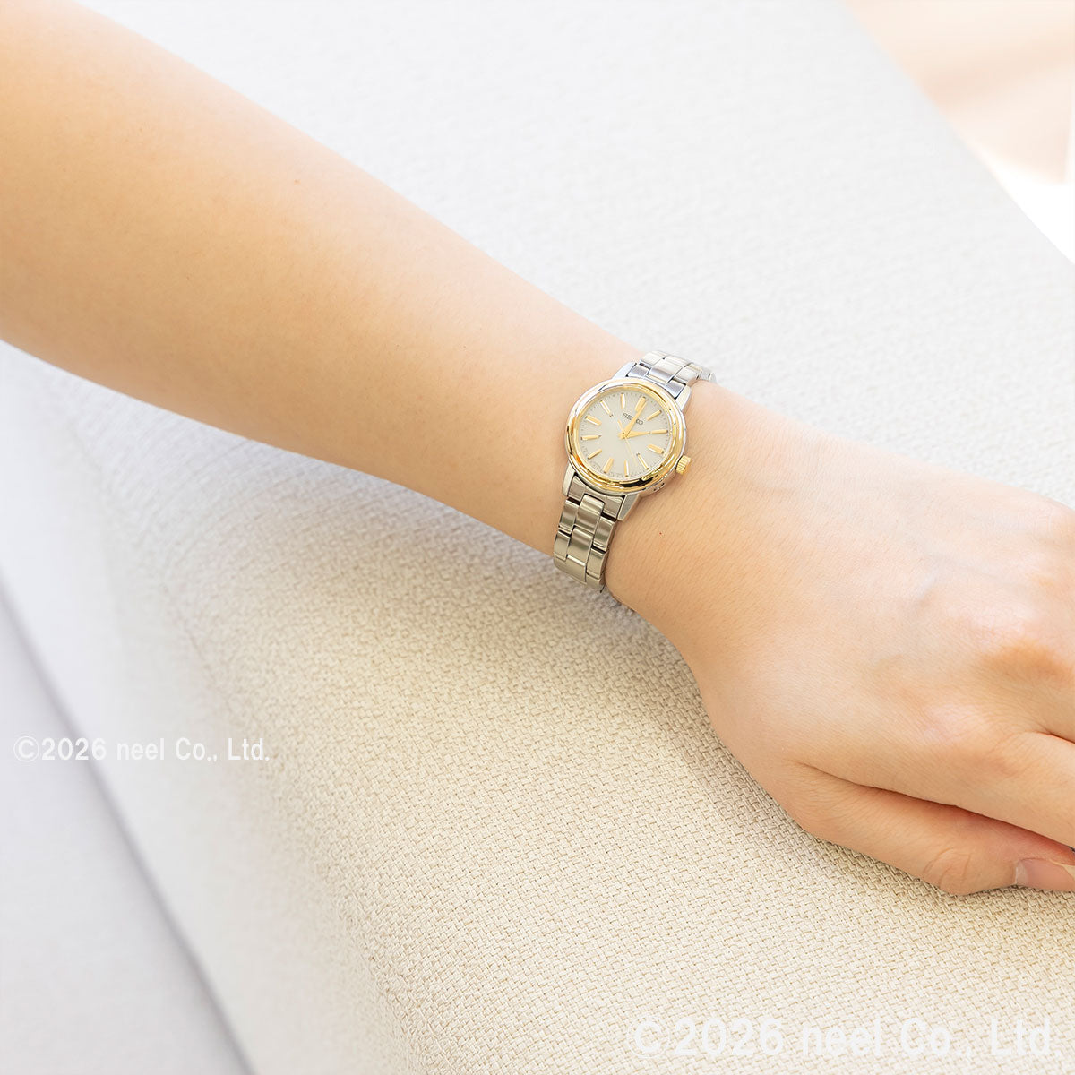 セイコー セレクション SEIKO SELECTION 電波 ソーラー 電波時計 腕時計 レディース ペアウォッチ SSDY020