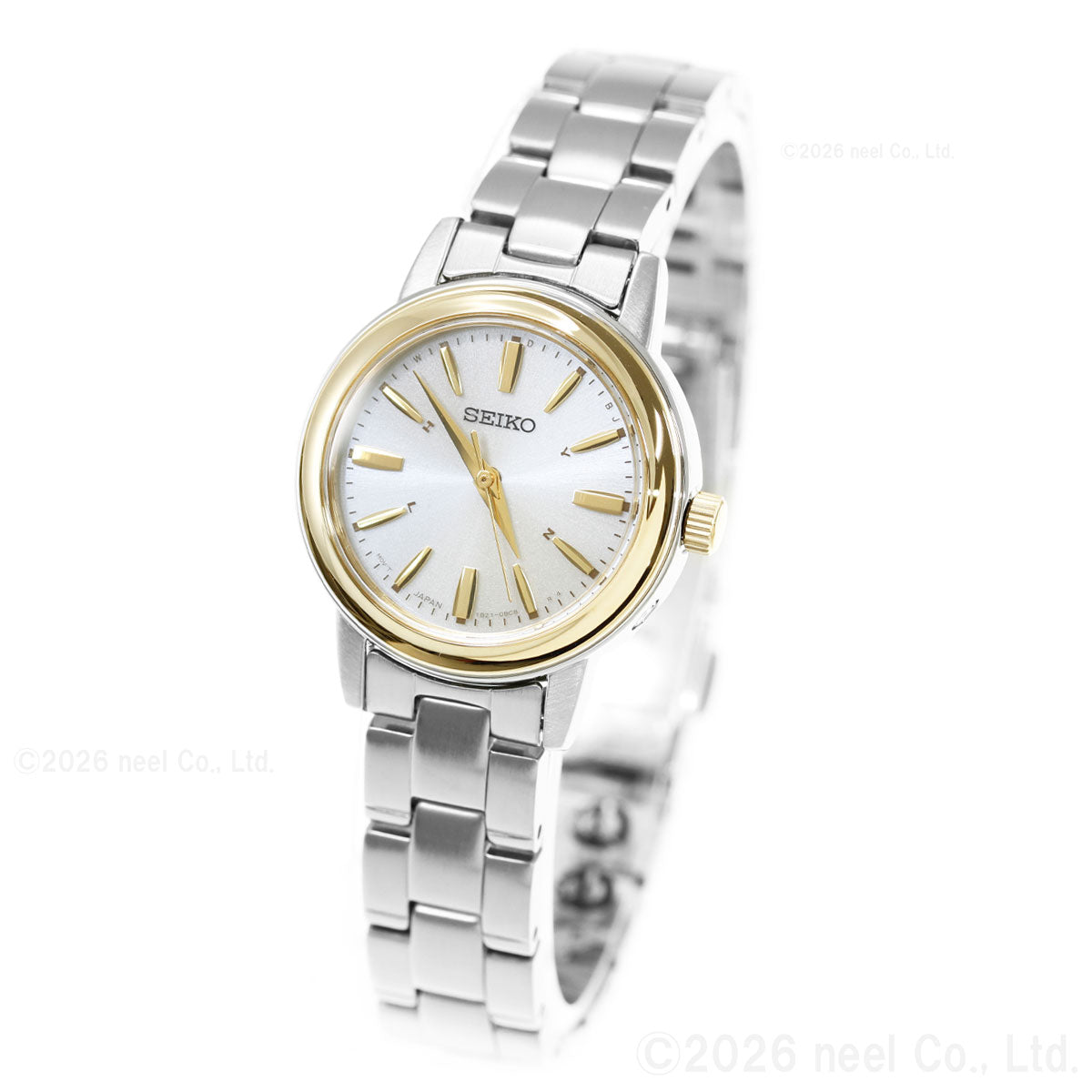セイコー セレクション SEIKO SELECTION 電波 ソーラー 電波時計 腕時計 レディース ペアウォッチ SSDY020