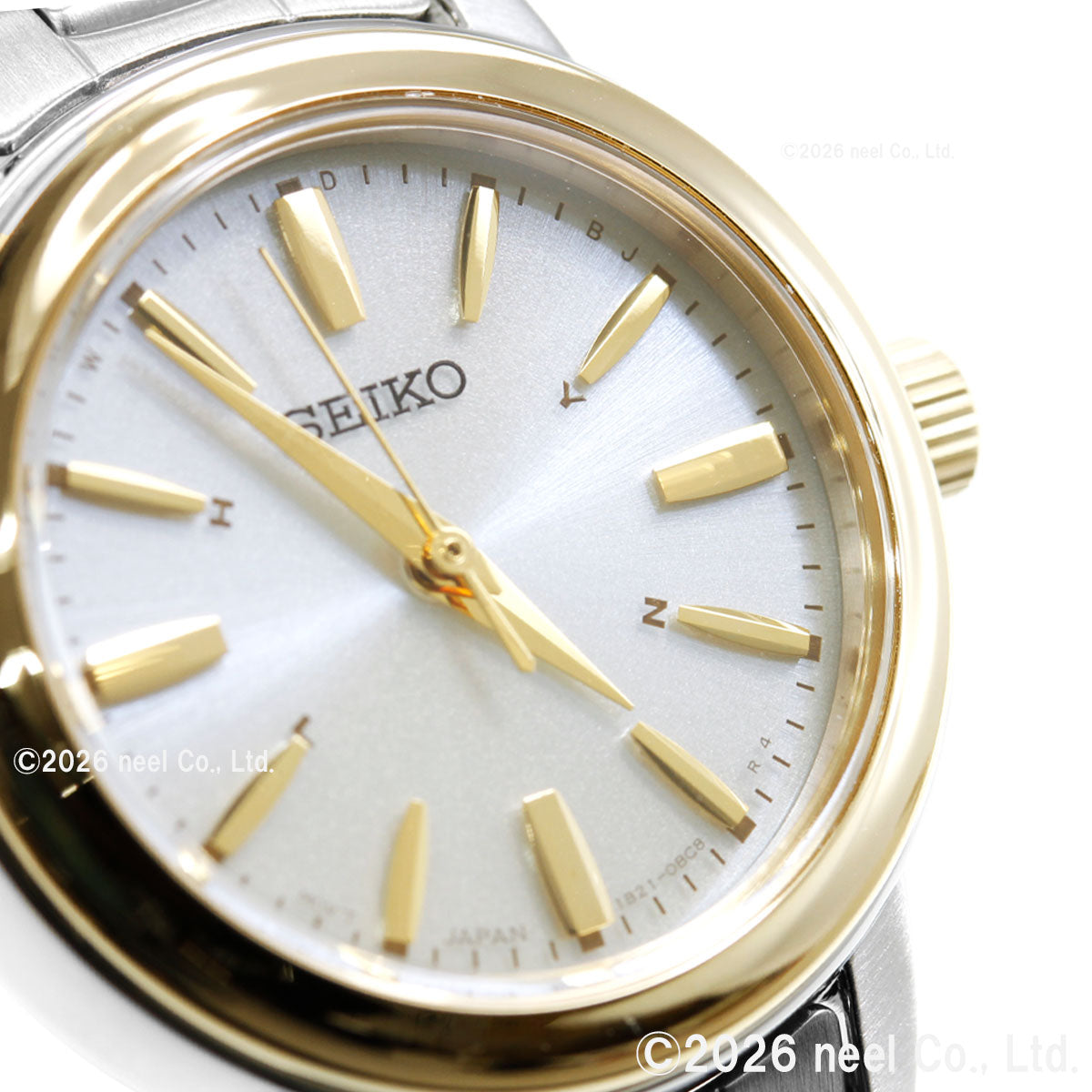 セイコー セレクション SEIKO SELECTION 電波 ソーラー 電波時計 腕時計 レディース ペアウォッチ SSDY020
