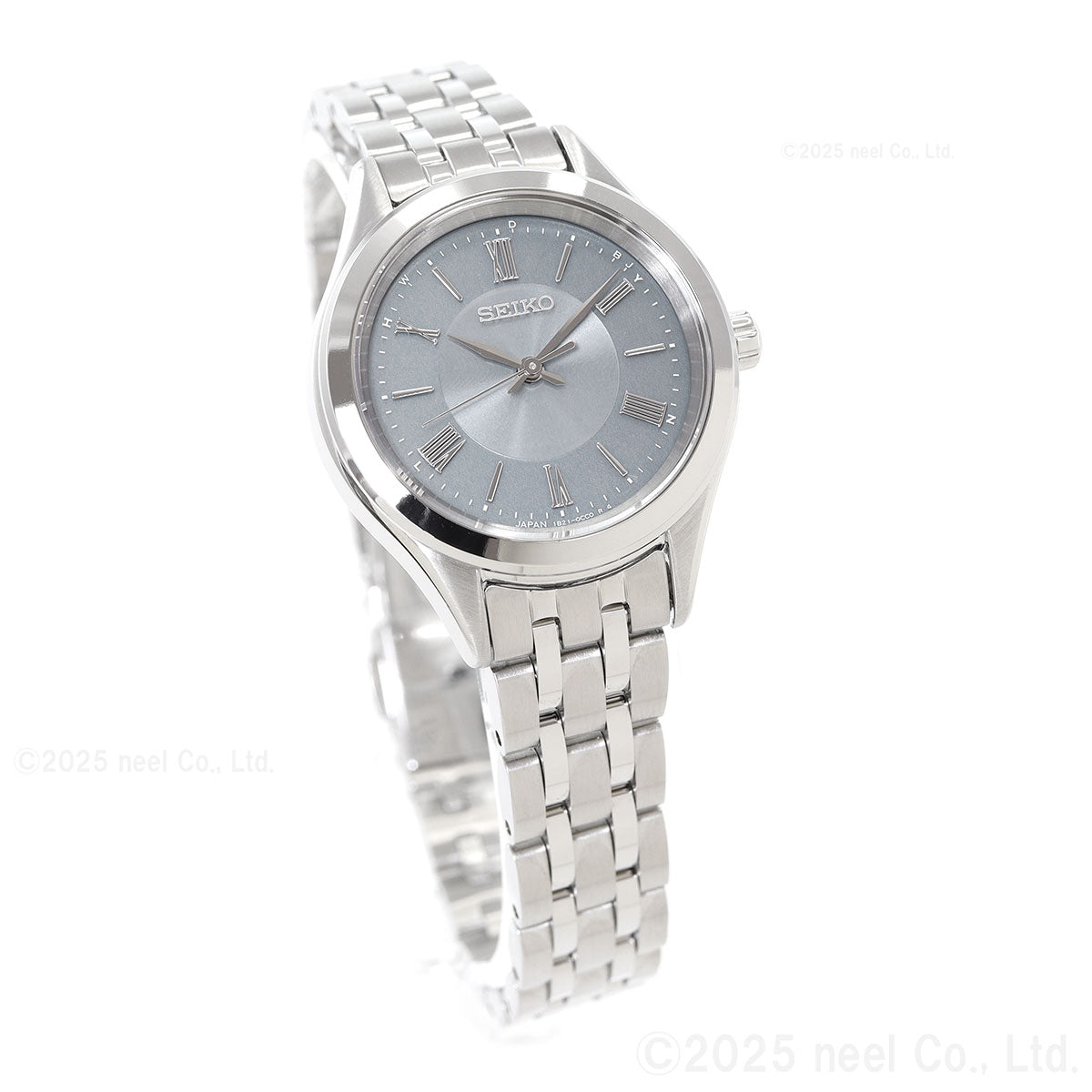 セイコー セレクション SEIKO SELECTION Sシリーズ 電波 ソーラー 電波時計 腕時計 レディース SSDY049【2025 新作】