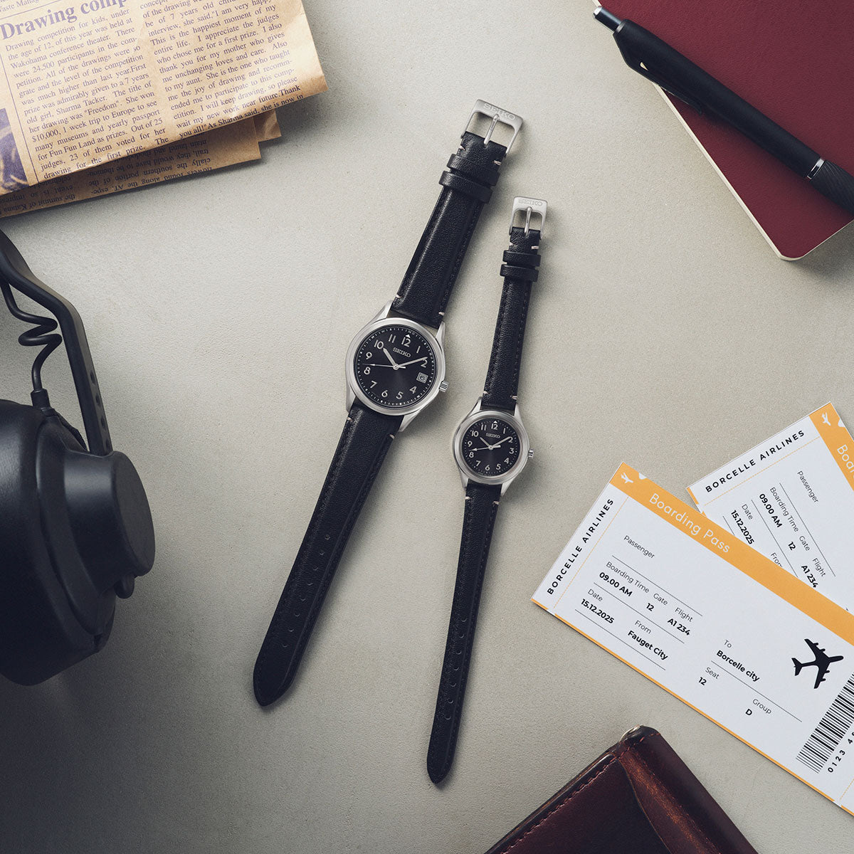 セイコー セレクション SEIKO SELECTION 電波 ソーラー 電波時計 2026 Raise the Future 限定モデル 腕時計 レディース SSDY053【2026 新作】