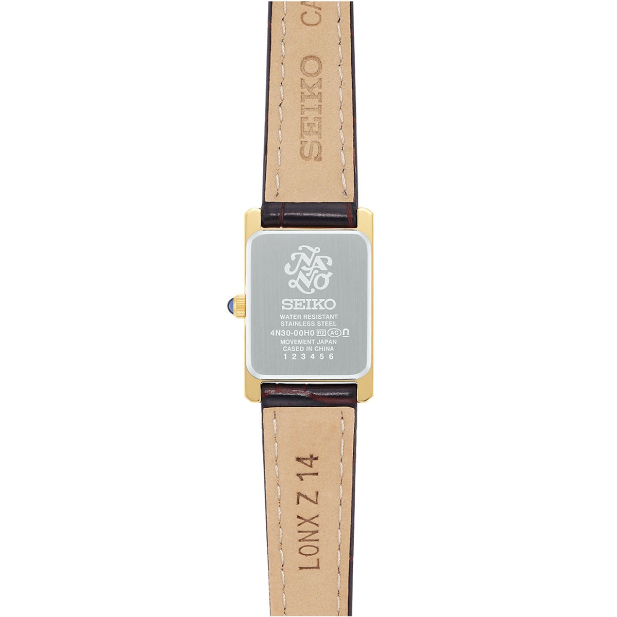 セイコー セレクション SEIKO SELECTION 流通限定モデル 腕時計 レディース ナノ・ユニバース nano・universe SSEH002