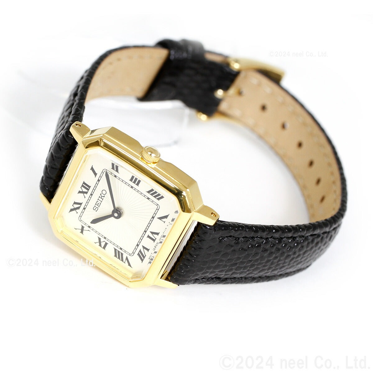 セイコー セレクション SEIKO SELECTION 流通限定モデル 腕時計 レディース ナノ・ユニバース コラボレーションモデル nano・universe SSEH018