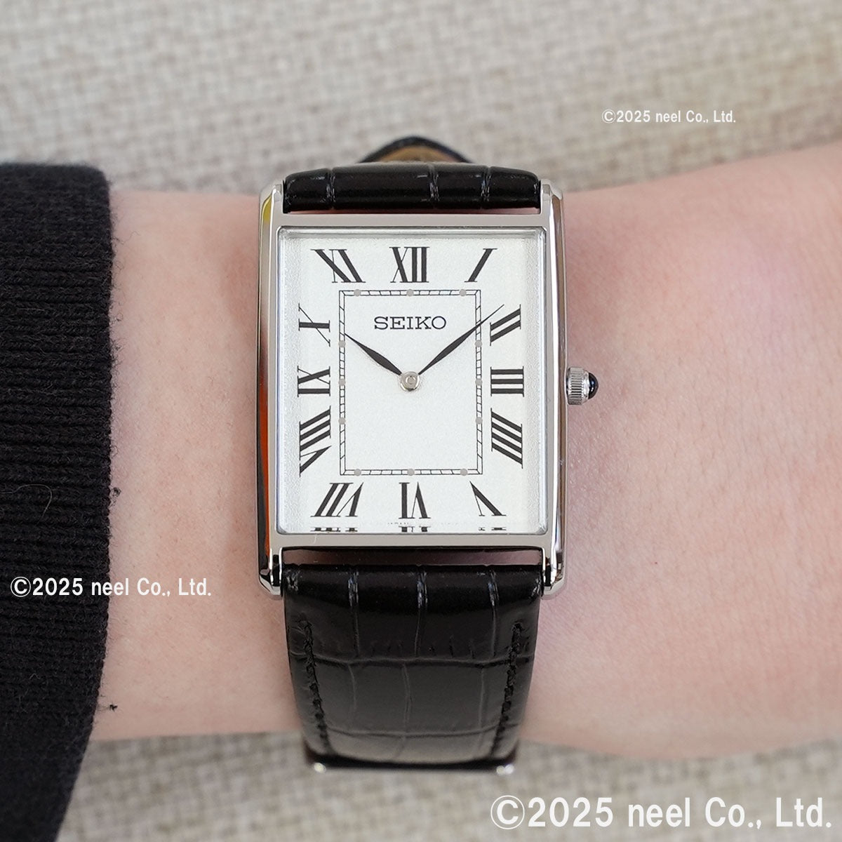 セイコー セレクション SEIKO SELECTION ショップ専用 流通限定モデル 腕時計 メンズ ナノ ユニバース nano universe SSEH019