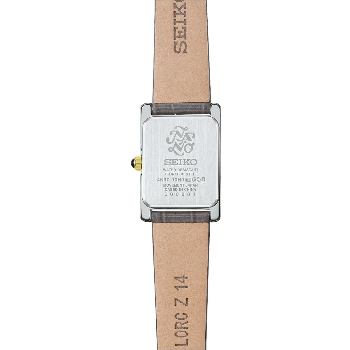 セイコー セレクション SEIKO SELECTION 流通限定モデル 腕時計 レディース ナノ ユニバース nano universe Special Edition SSEH025