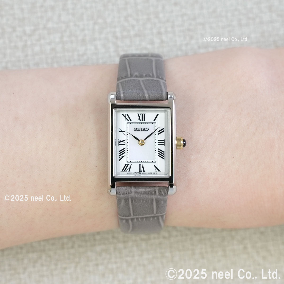 セイコー セレクション SEIKO SELECTION 流通限定モデル 腕時計 レディース ナノ ユニバース nano universe Special Edition SSEH025